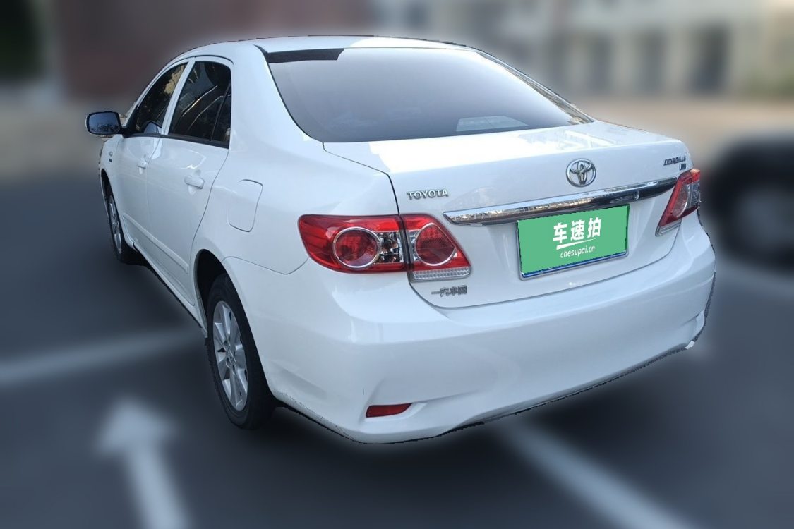 Toyota Corolla 2013 car image #3