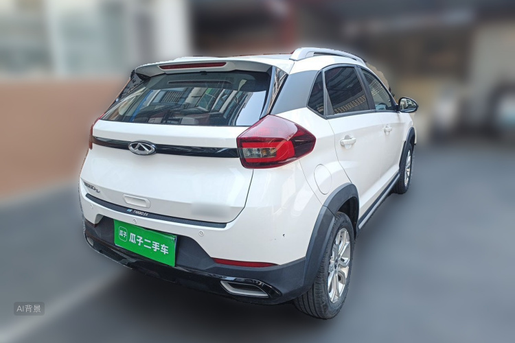 Chery Tiggo 3x 2022 #7 Chery Tiggo 3x 2022 car image #7