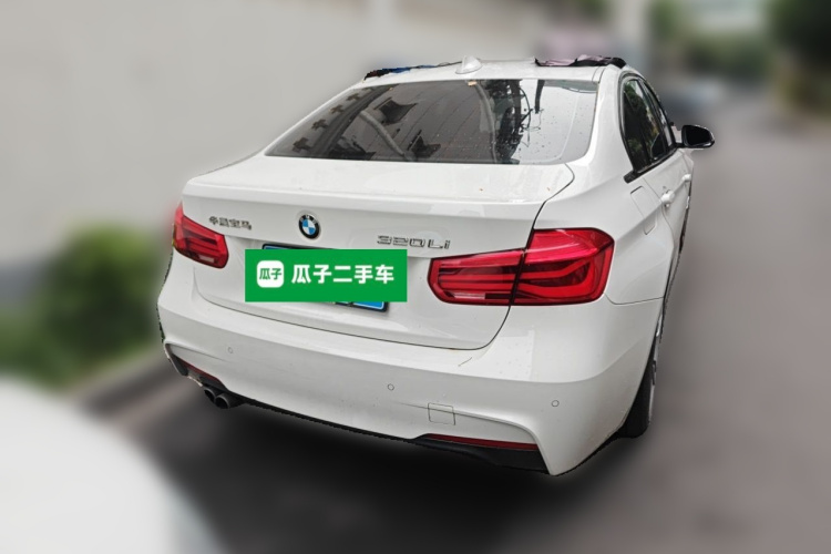 BMW 3 Series 2017 car image #4