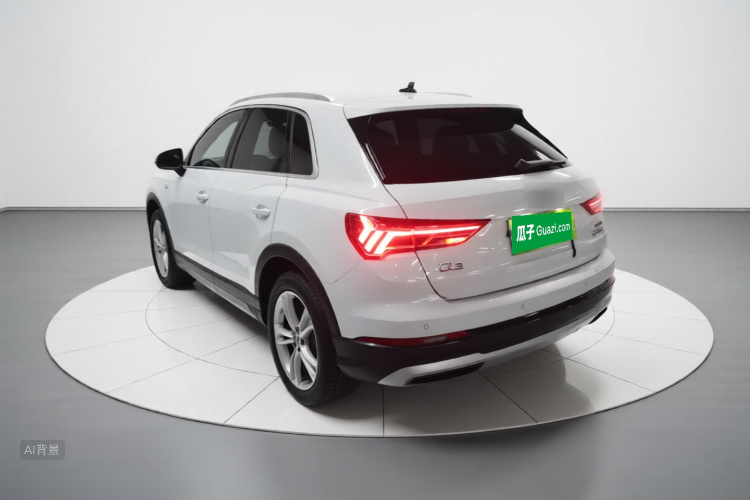 Audi Q3 2020 #5 Audi Q3 2020 car image #5