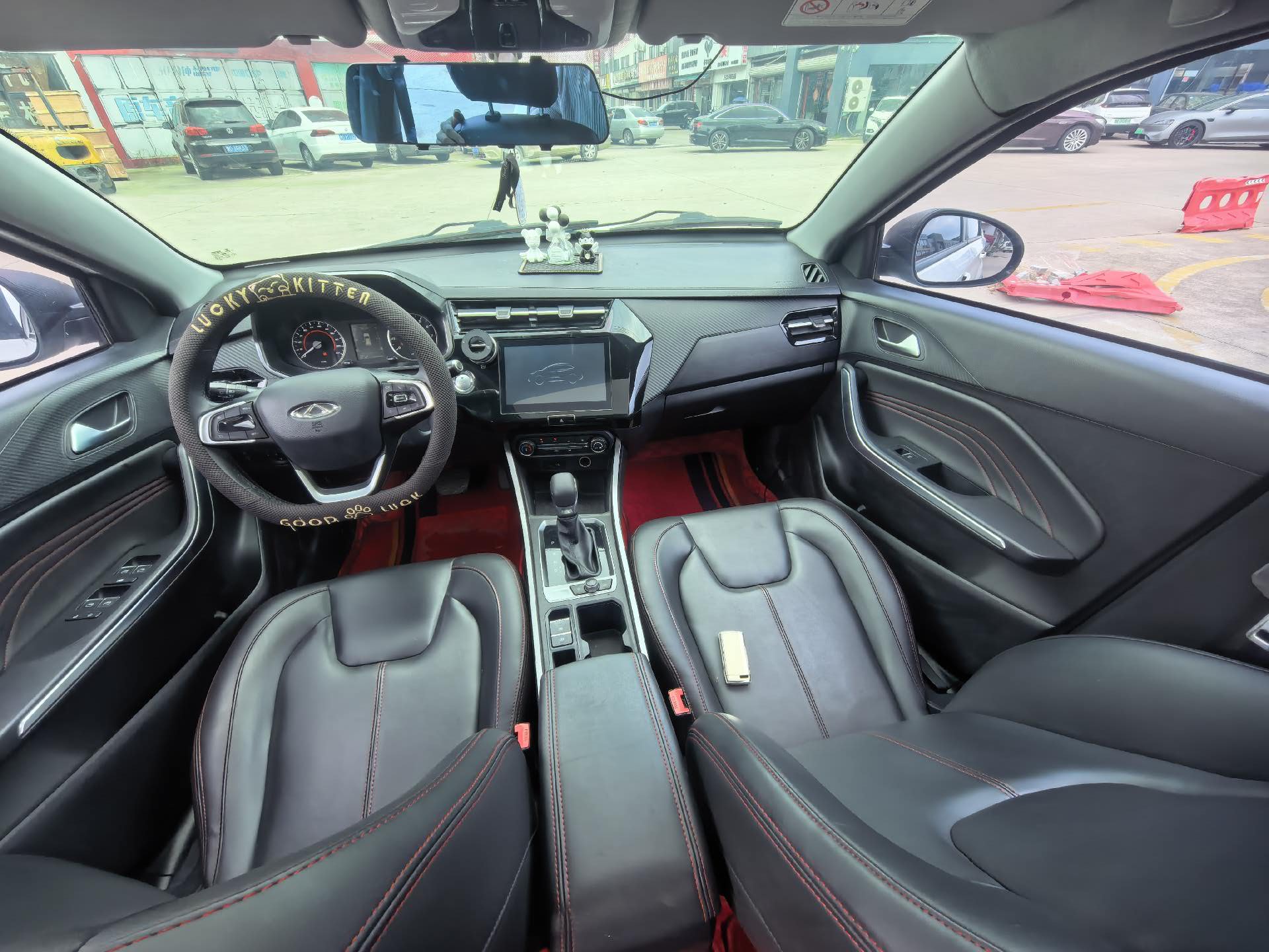 Chery Tiggo 3x 2021 #3 Chery Tiggo 3x 2021 car image #3