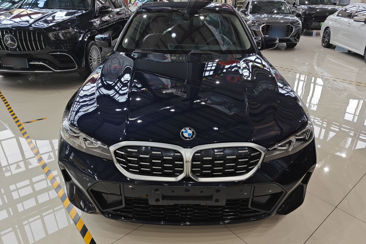 BMW 3 Series 2022 #3 BMW 3 Series 2022 car image #3