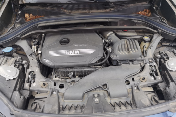 BMW X1 2022 car image #22