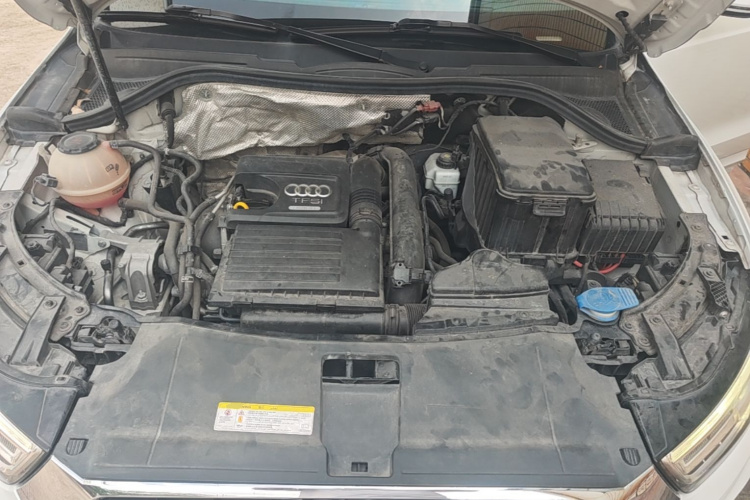 Audi Q3 2019 #22 Audi Q3 2019 car image #22