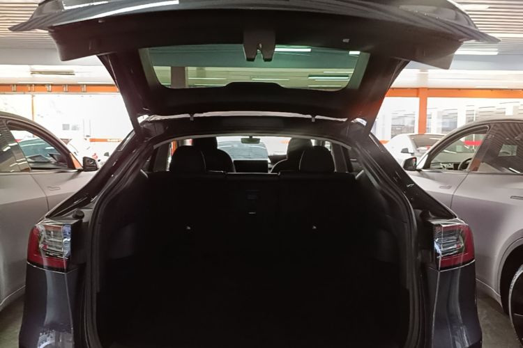 Tesla Model Y 2021 #19 Tesla Model Y 2021 car image #19