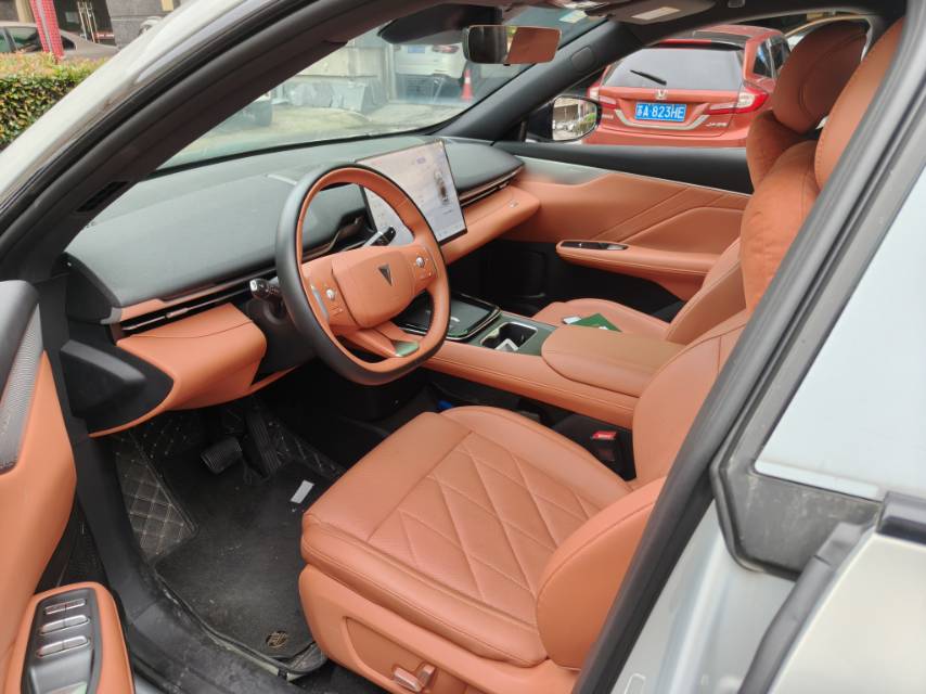 Deepal S05 2025 car image #2