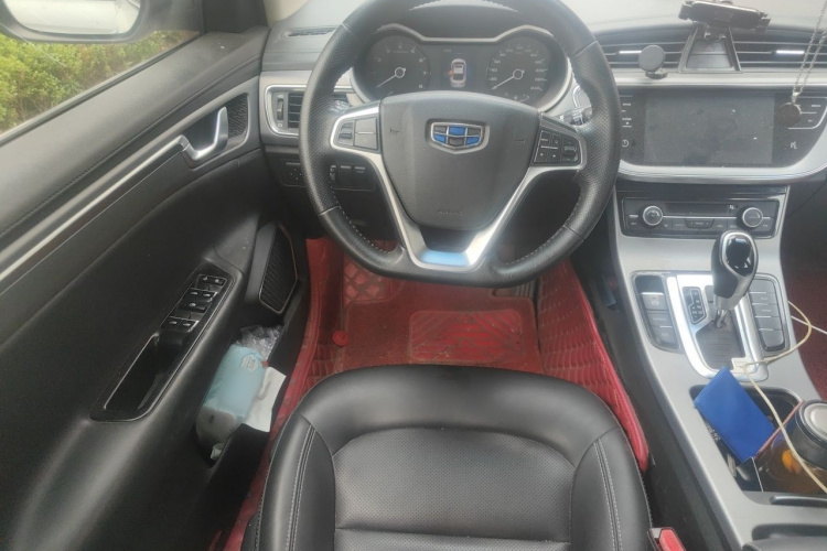 GEELY Emgrand GL 2018 car image #15