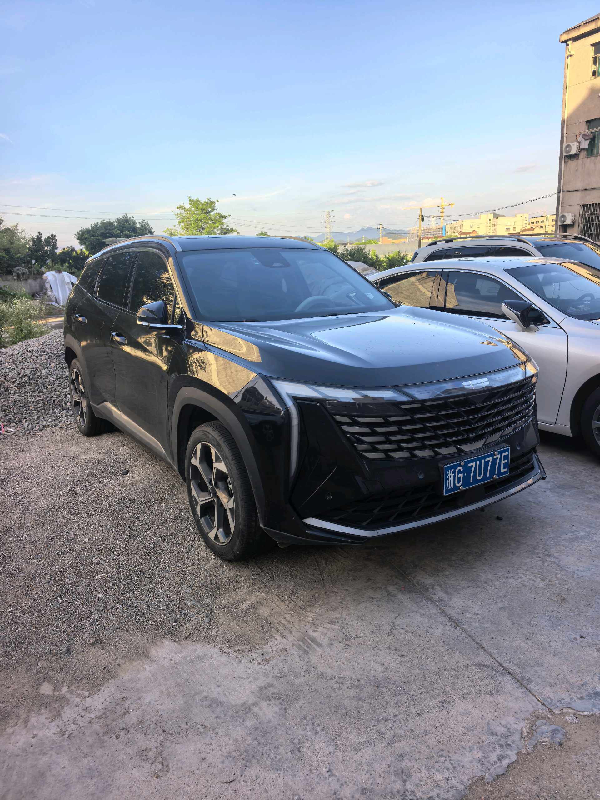 GEELY Boyue L 2024 #4 GEELY Boyue L 2024 изображение автомобиля #4