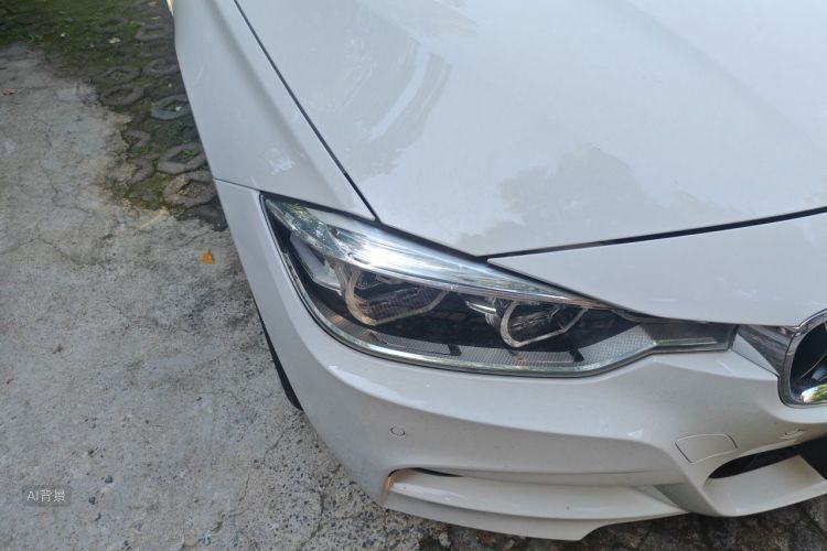 BMW 3 Series 2017 #8 BMW 3 Series 2017 car image #8