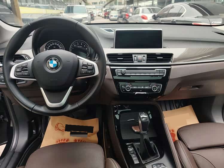 BMW X1 New Energy 2019 #14 BMW X1 New Energy 2019 صورة سيارة #14