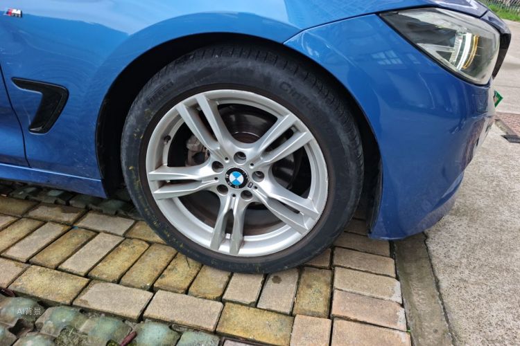BMW 3 Series GT 2017 car image #9