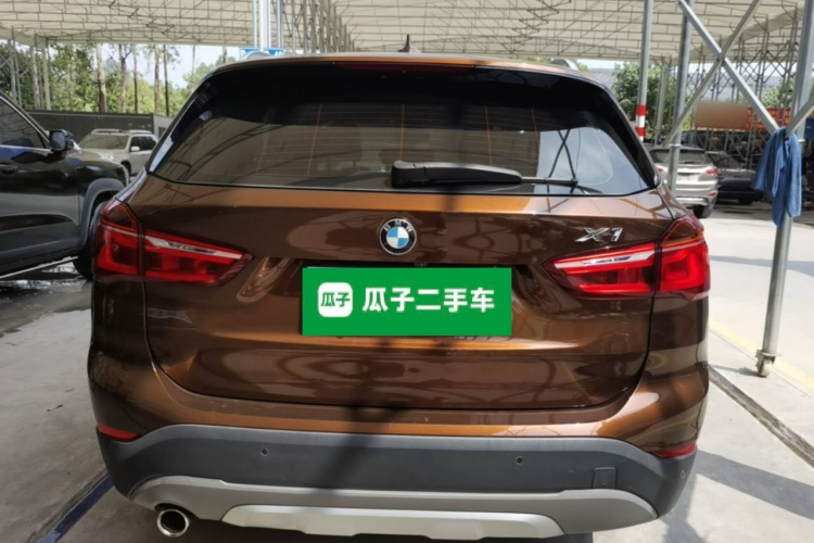 BMW X1 2019 car image #6