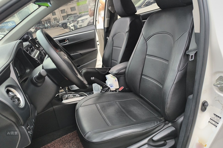 Toyota Corolla 2019 #17 Toyota Corolla 2019 car image #17