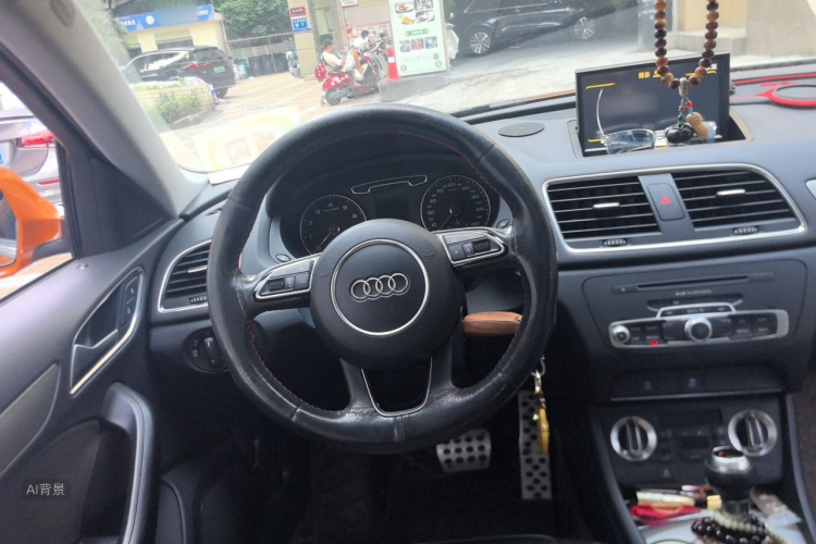 Audi Q3 2014 #12 Audi Q3 2014 car image #12