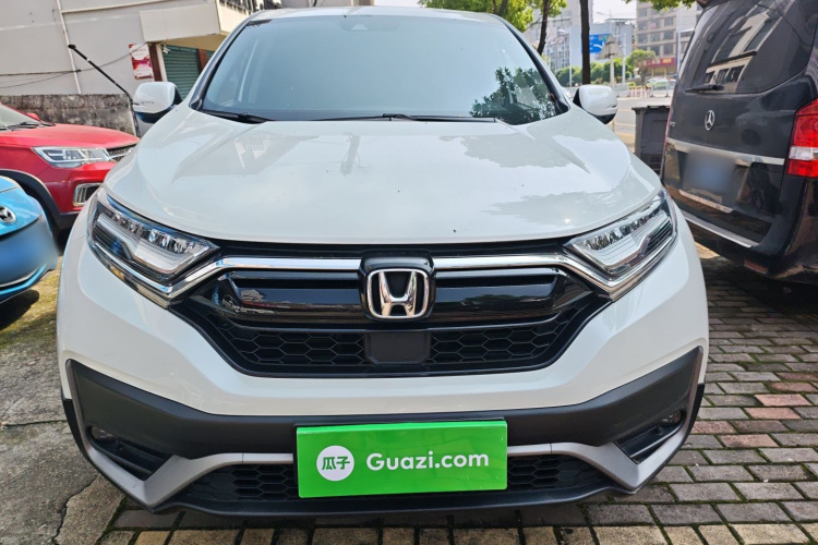 Honda CR-V 2022 imagem de carro #3