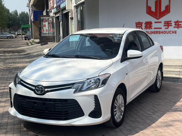 Toyota Vios 2023 #10 Toyota Vios 2023 car image #10