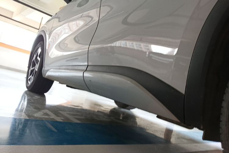 BYD Yuan Plus 2023 #27 BYD Yuan Plus 2023 car image #27