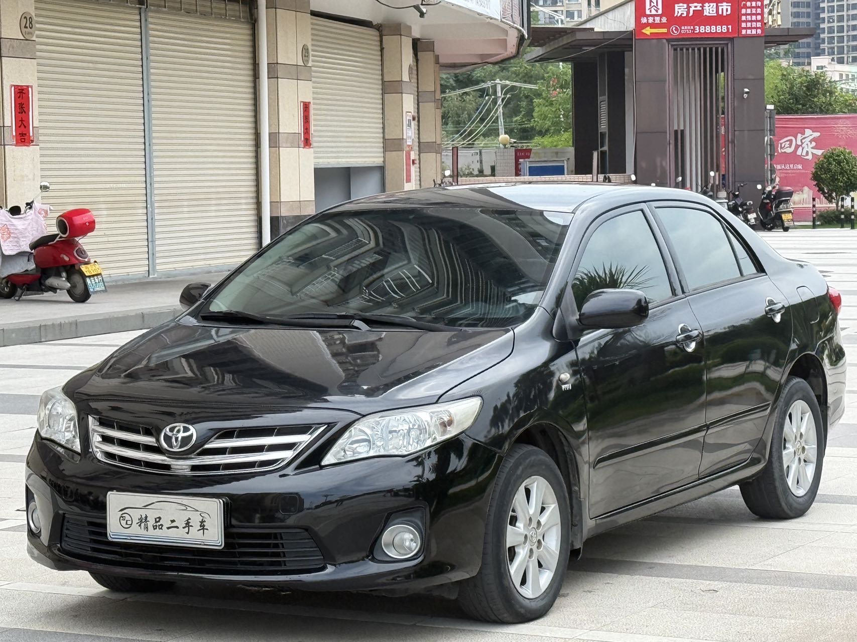 Toyota Corolla 2012 immagine di auto #3