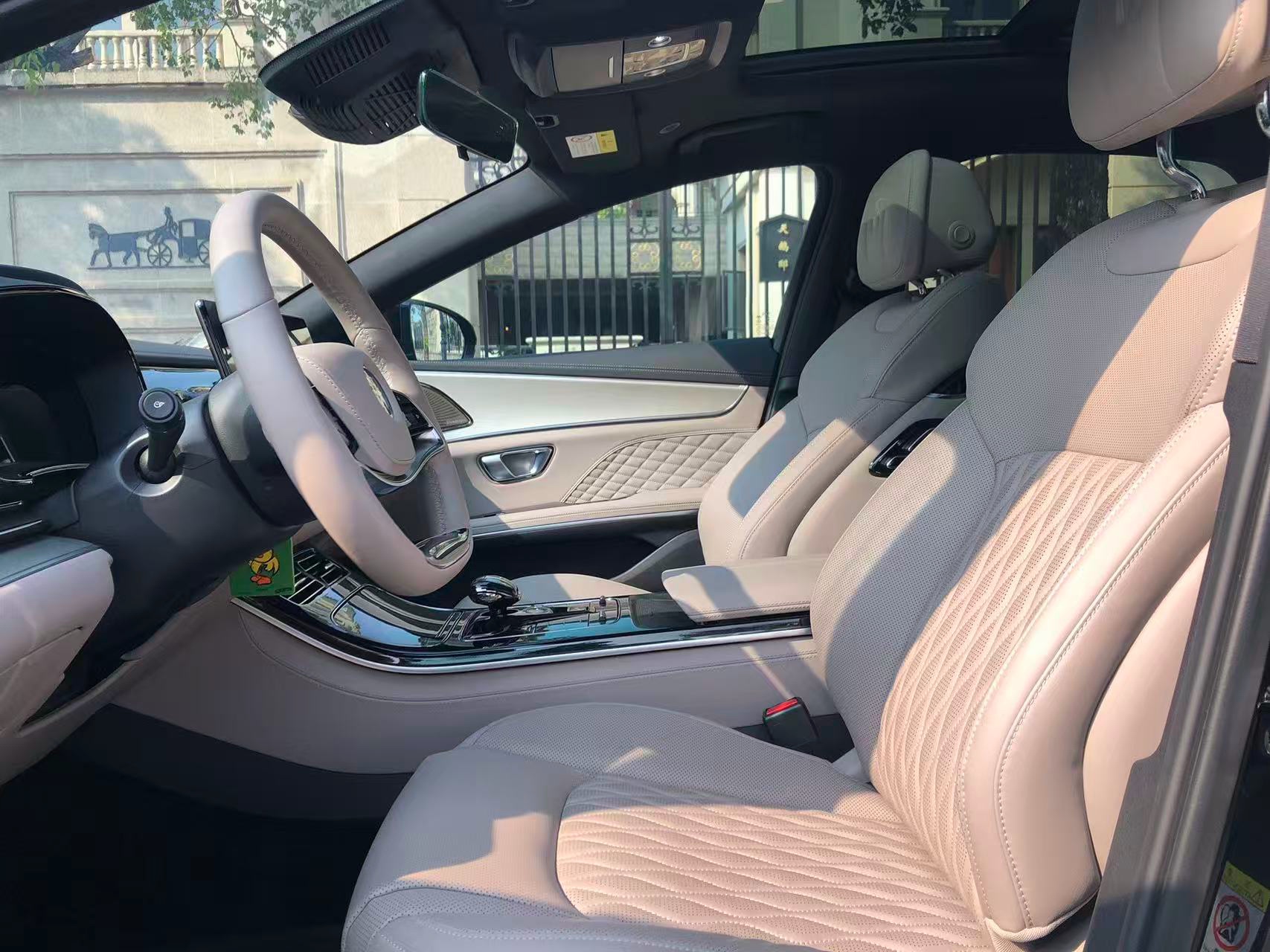 BYD Han 2024 #6 BYD Han 2024 صورة سيارة #6