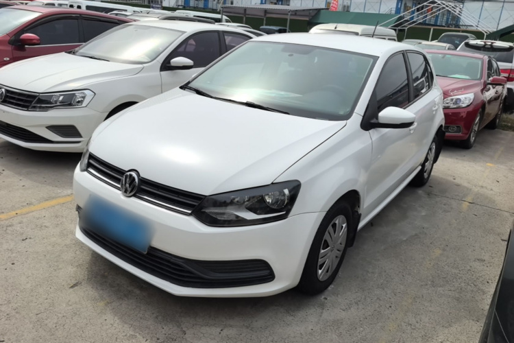 Volkswagen Polo 2017 #2 Volkswagen Polo 2017 car image #2