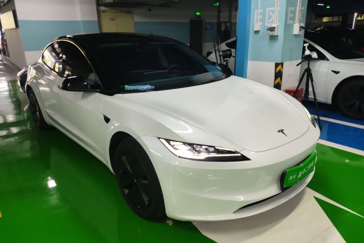 Tesla Model 3 2025 #6 Tesla Model 3 2025 car image #6