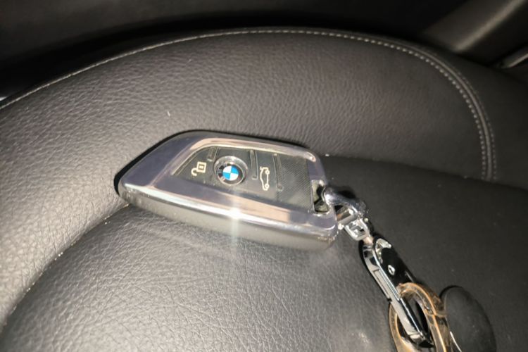 BMW X1 2018 #9 BMW X1 2018 car image #9
