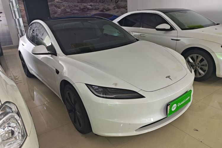 Tesla Model 3 2024 #4 Tesla Model 3 2024 car image #4