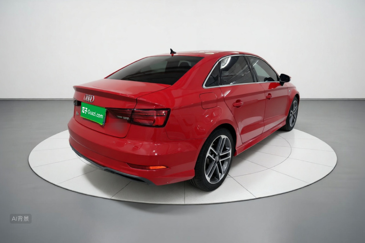 Audi A3 2018 #7 Audi A3 2018 car image #7