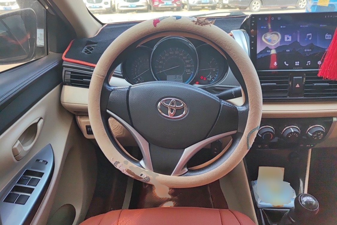 Toyota Vios 2013 car image #24