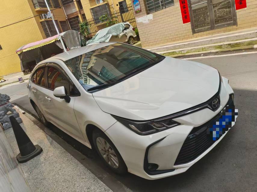 Toyota Corolla 2022 #2 Toyota Corolla 2022 car image #2