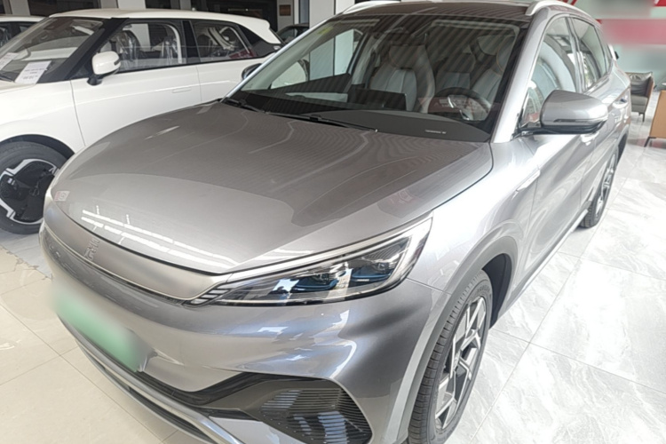 BYD Yuan Plus 2024 car image #2