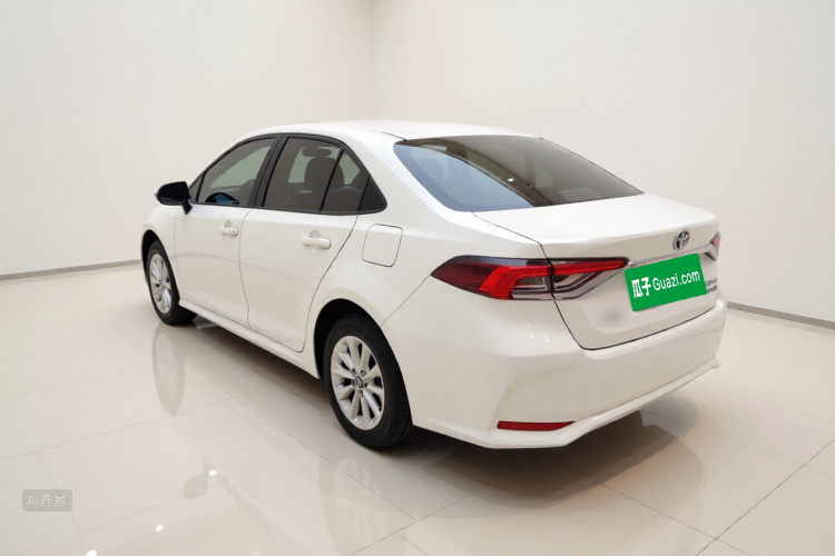 Toyota Corolla 2021 car image #5