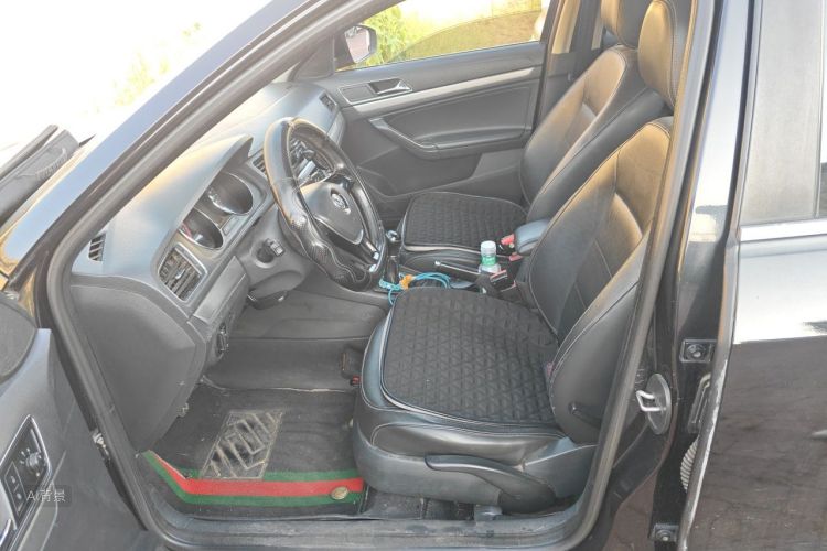 Volkswagen Lavida 2016 car image #17