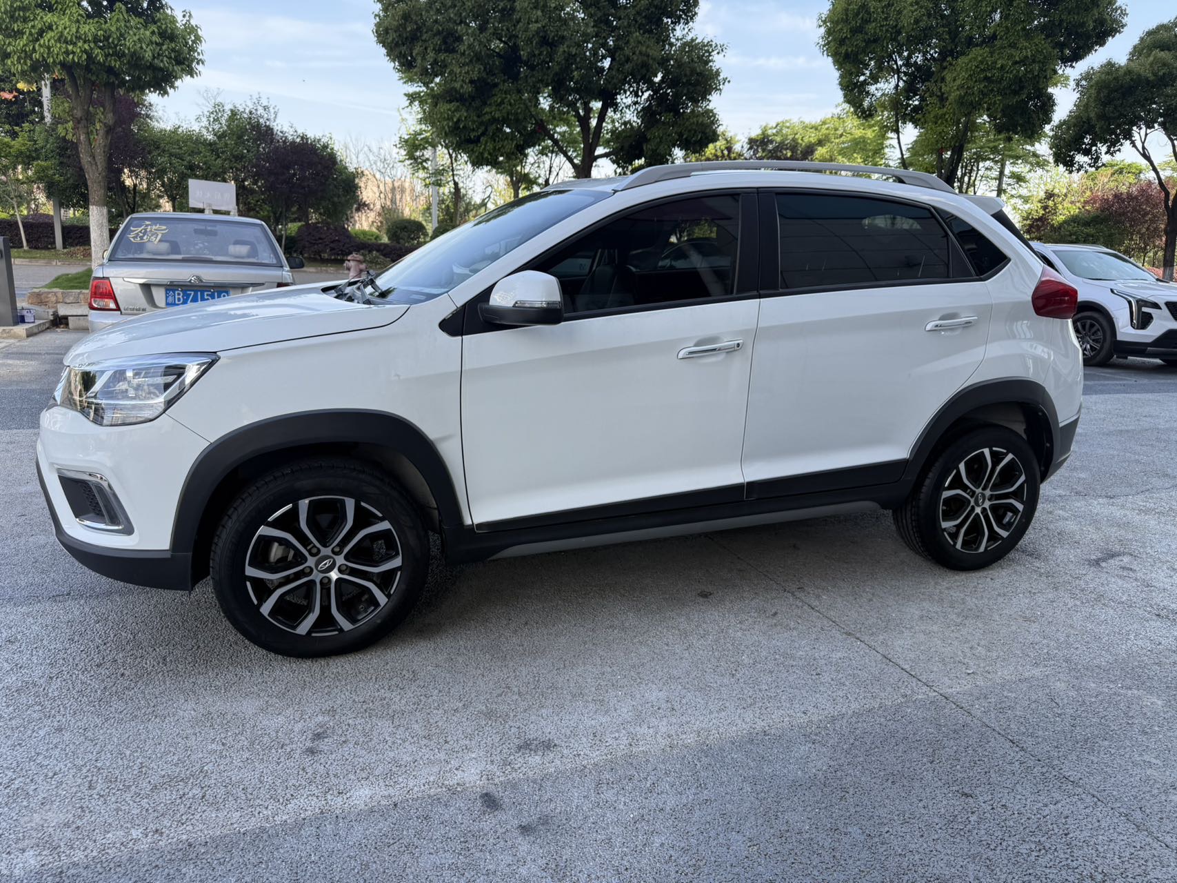 Chery Tiggo 3x 2019 image de voiture #2