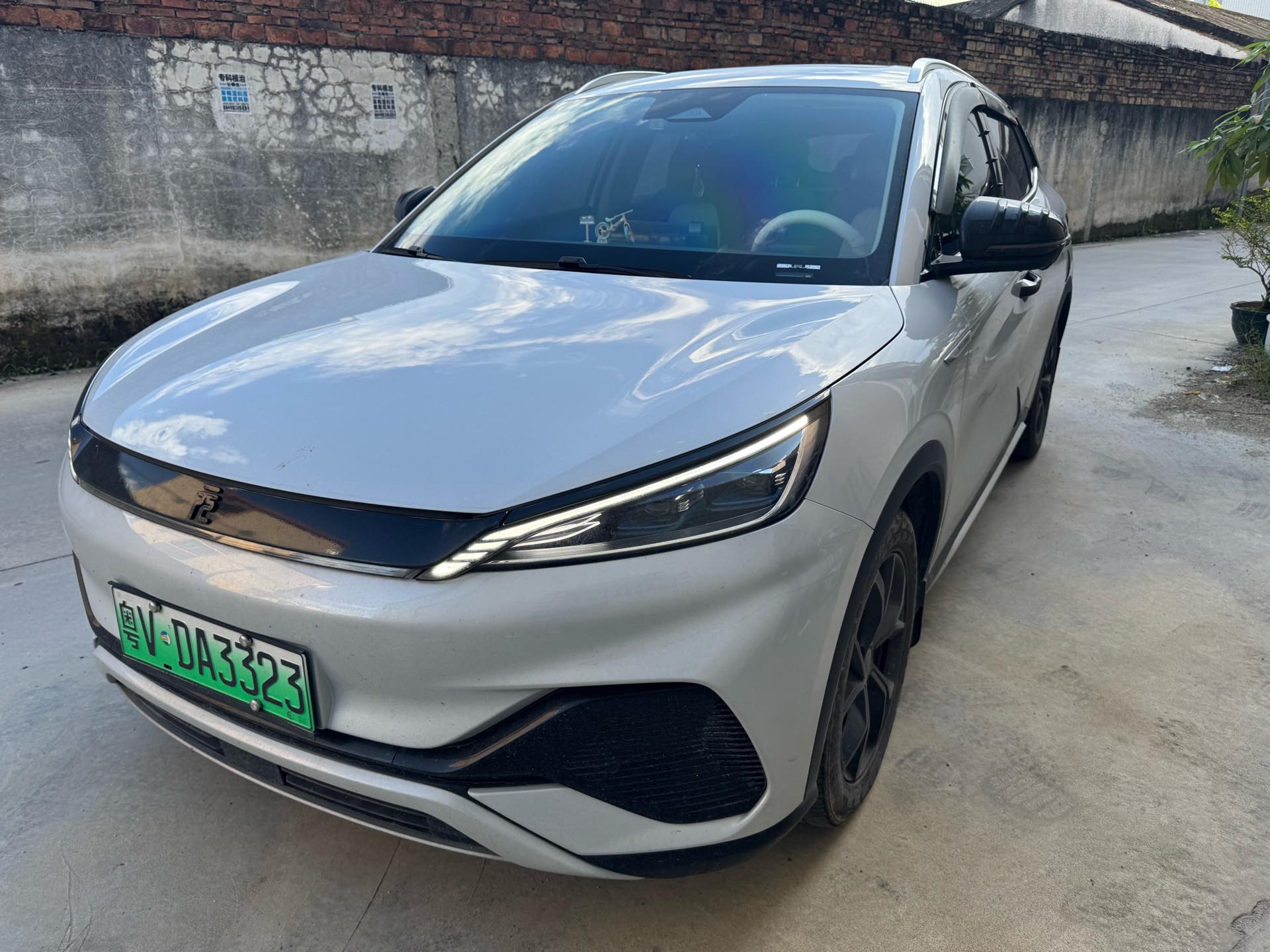 BYD Yuan Plus 2023 BYD Yuan Plus 2023 car image