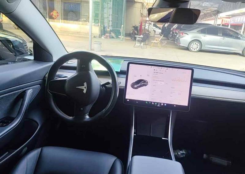 Tesla Model 3 (Imported) 2019 #6 Tesla Model 3 (Imported) 2019 car image #6