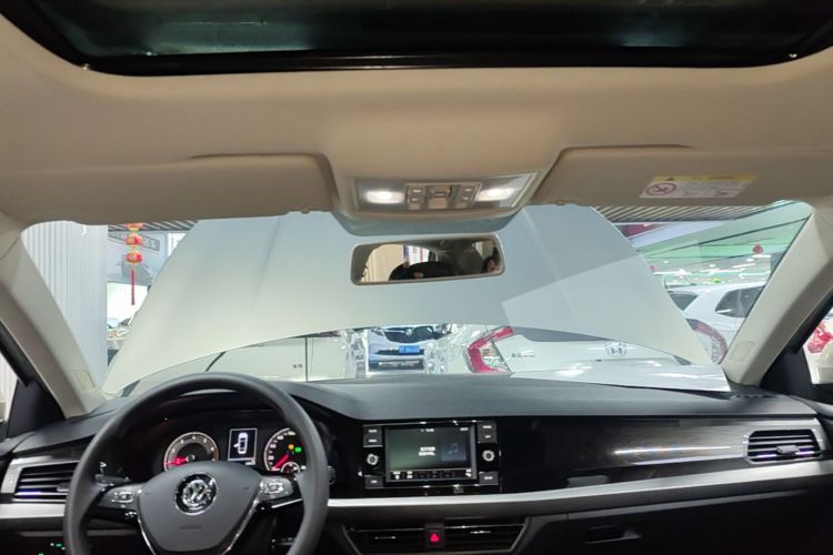 Volkswagen Lavida 2019 #18 Volkswagen Lavida 2019 صورة سيارة #18