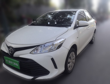 Toyota Vios 2018 Toyota Vios 2018 car image