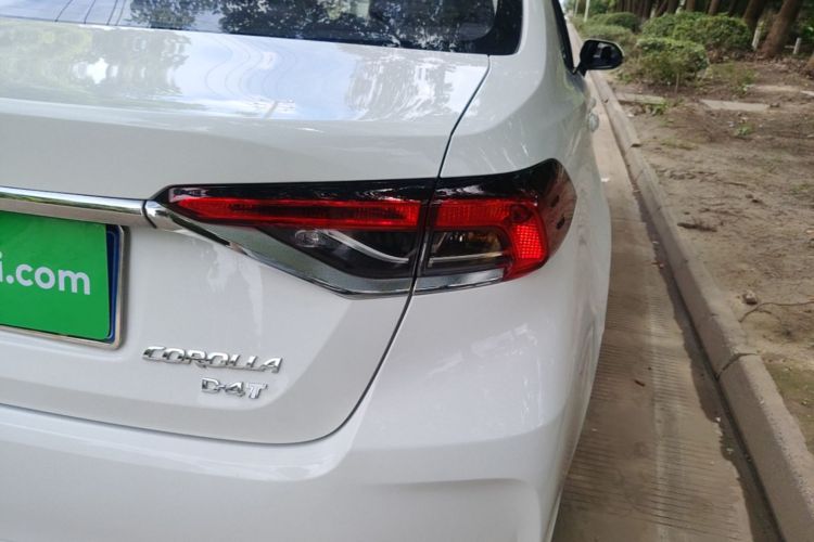 Toyota Corolla 2021 #8 Toyota Corolla 2021 car image #8
