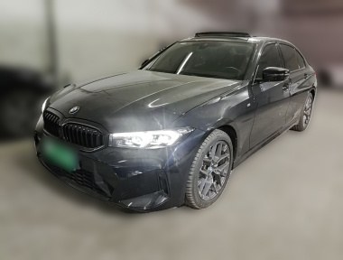 BMW 3 Series 2025 BMW 3 Series 2025 car image