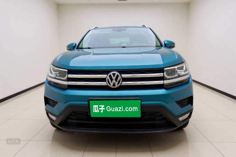 Volkswagen Tharu 2019 car image #3