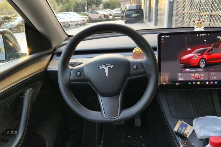 Tesla Model Y 2023 immagine di auto #12