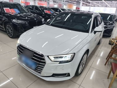 Audi A3 2017 Audi A3 2017 car image