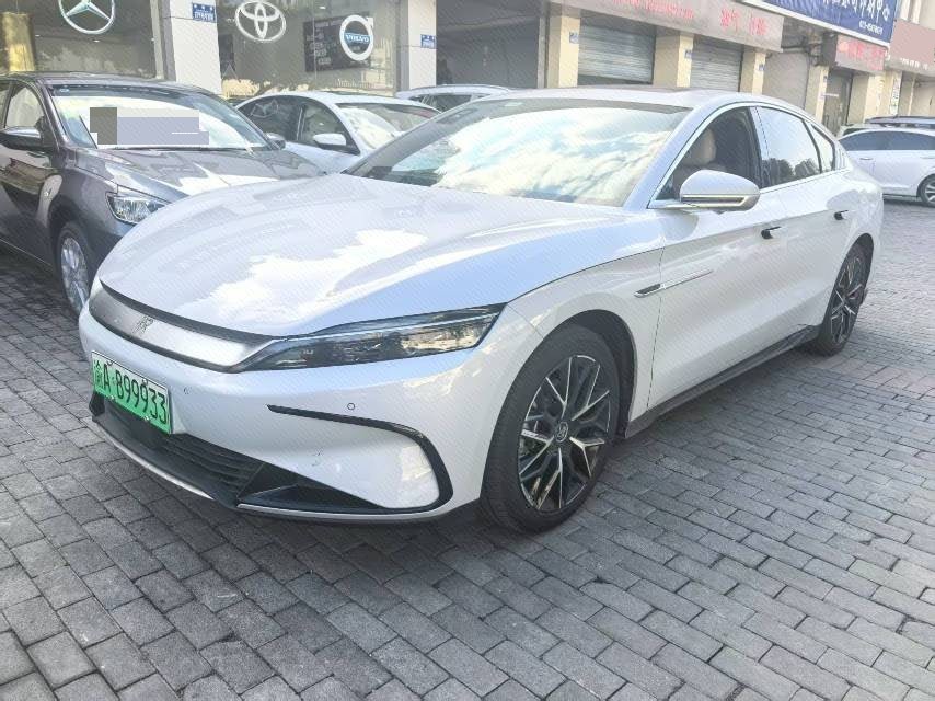 BYD Han 2024 BYD Han 2024 car image