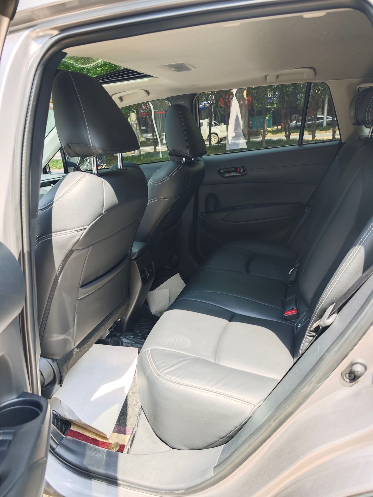 Toyota Corolla Cross 2023 car image #8