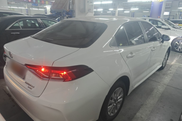 Toyota Corolla 2024 #5 Toyota Corolla 2024 car image #5