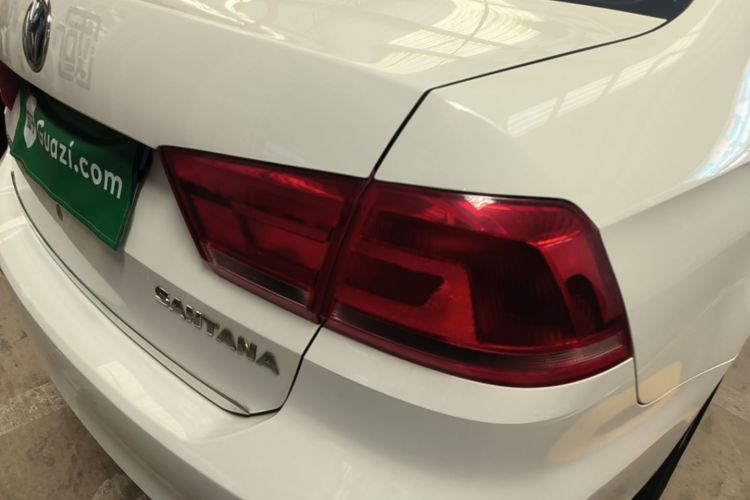 Volkswagen Santana 2016 car image #8