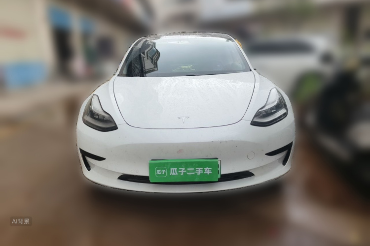 Tesla Model 3 2020 #3 Tesla Model 3 2020 car image #3