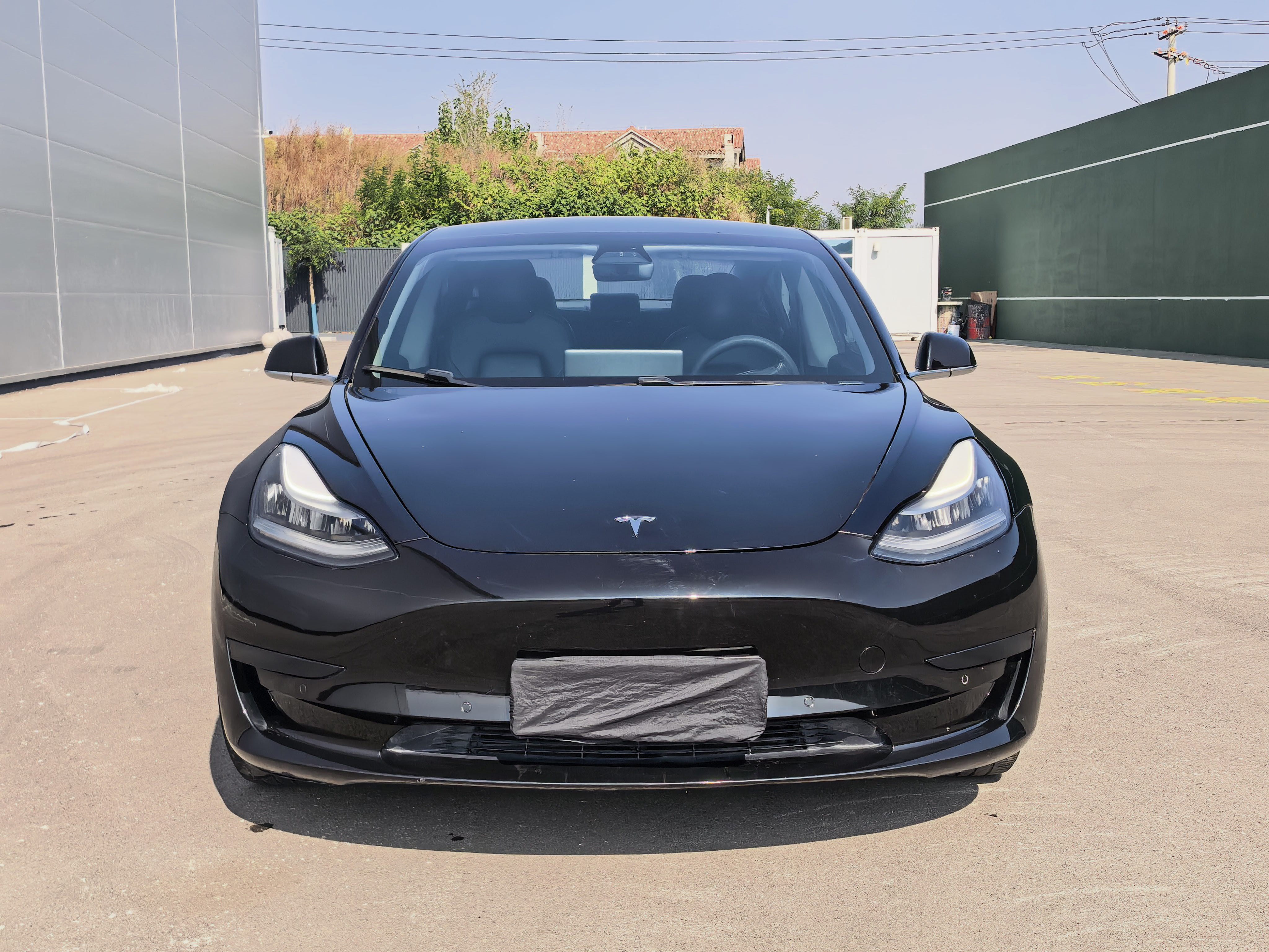 Tesla Model 3 2020 #4 Tesla Model 3 2020 car image #4