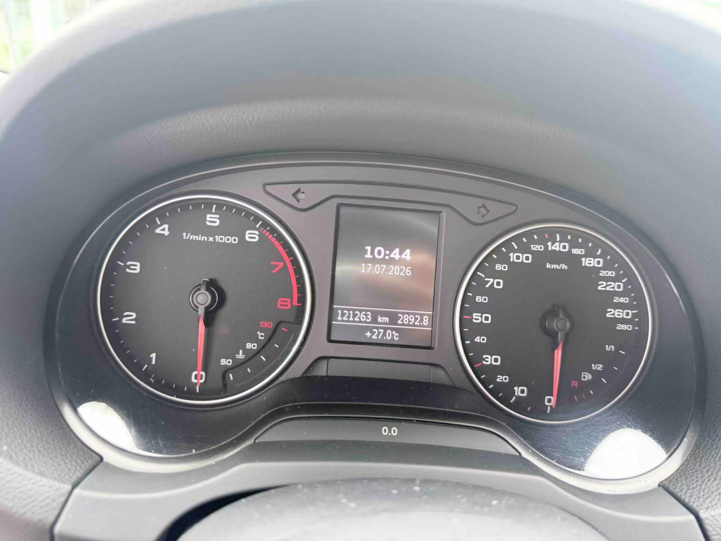 Audi A3 2015 car image #4